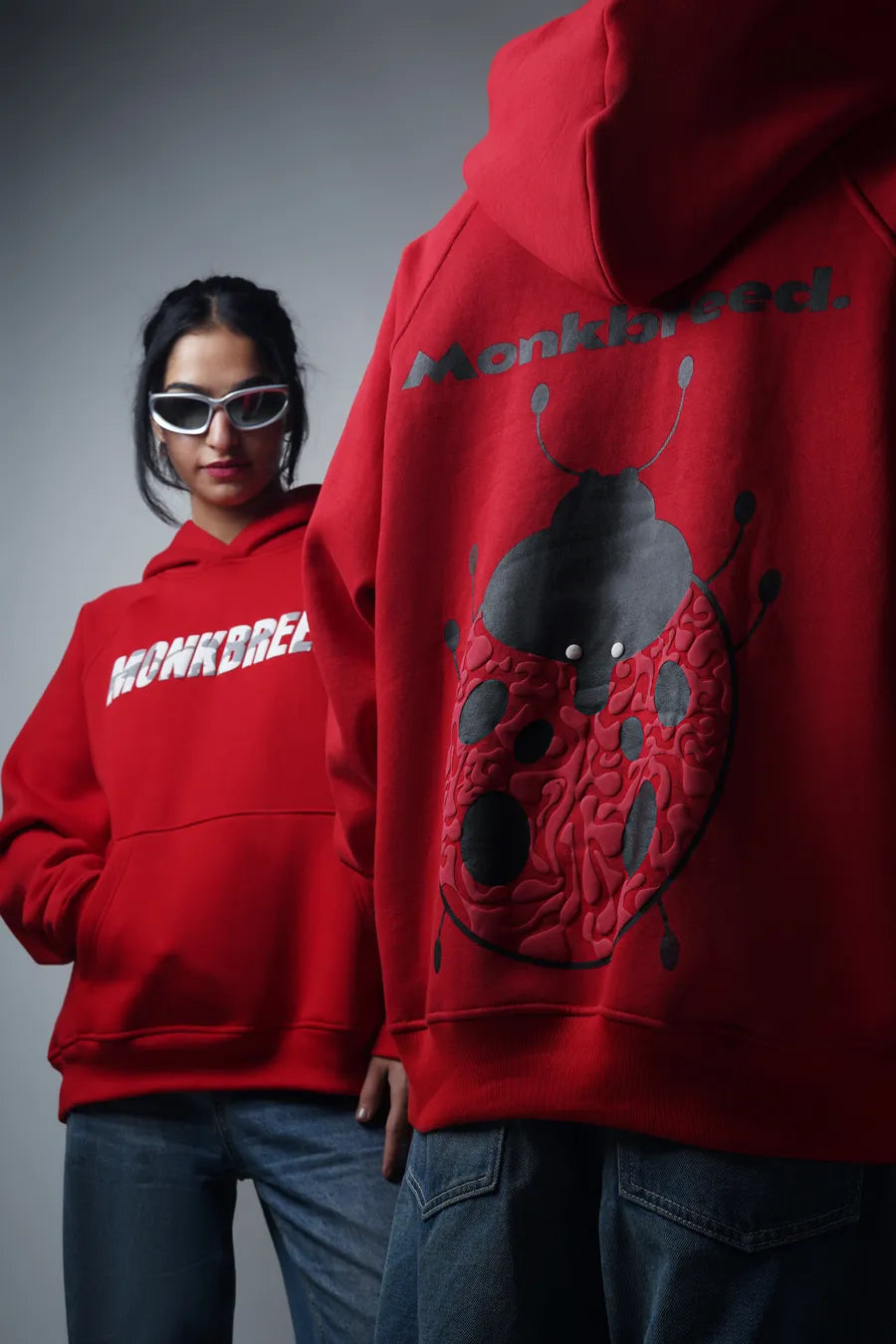 Bugcrowd Merch BUG AFFAIR HOODIE – Monkbreed
