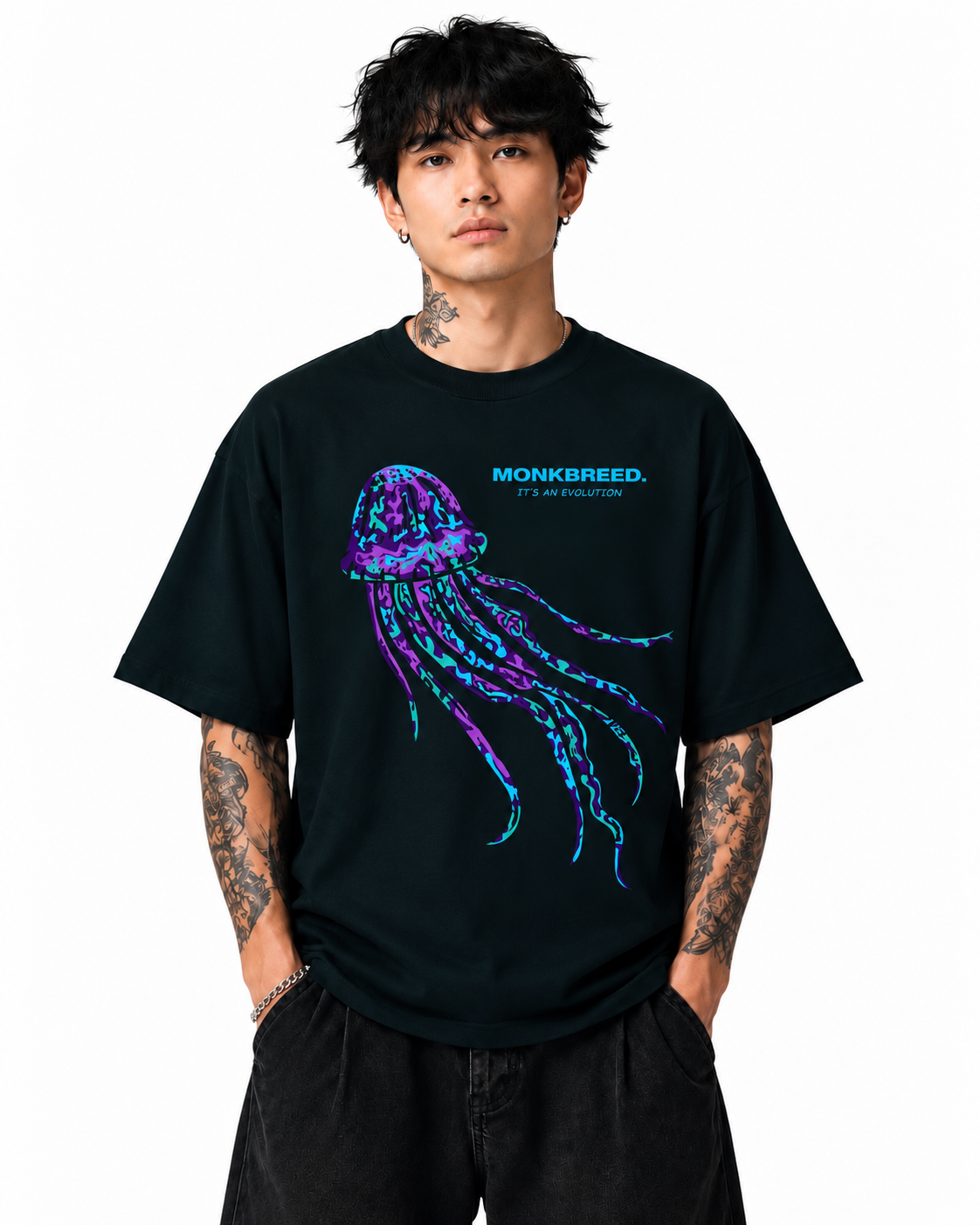 JELLYFISH TEE