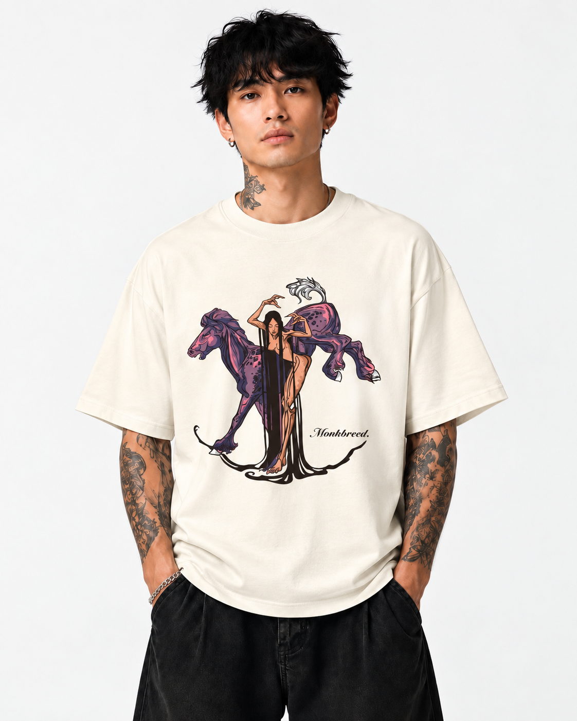 Horse Queen Tee