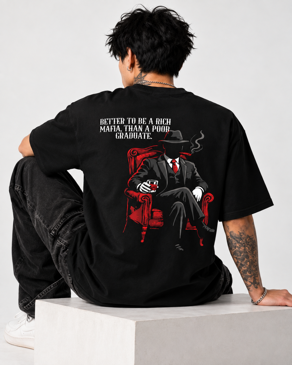 Rich Mafia Tee