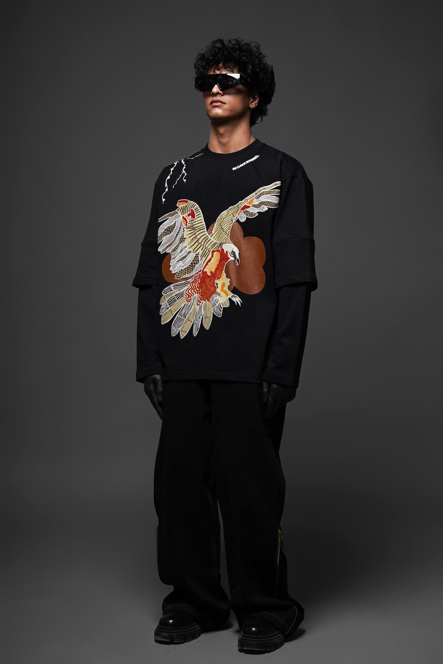 THUNDER BIRD TEE