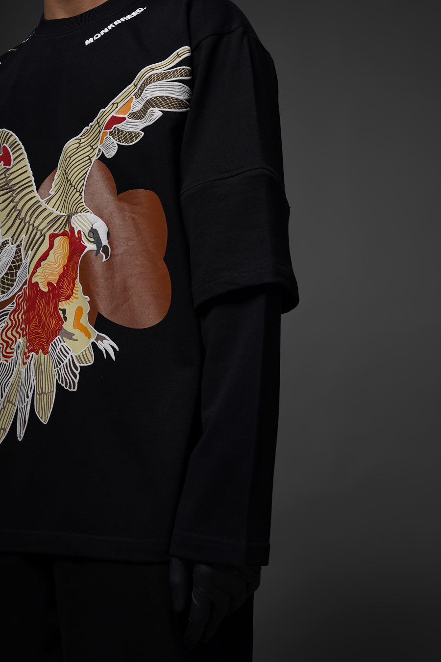 THUNDER BIRD TEE