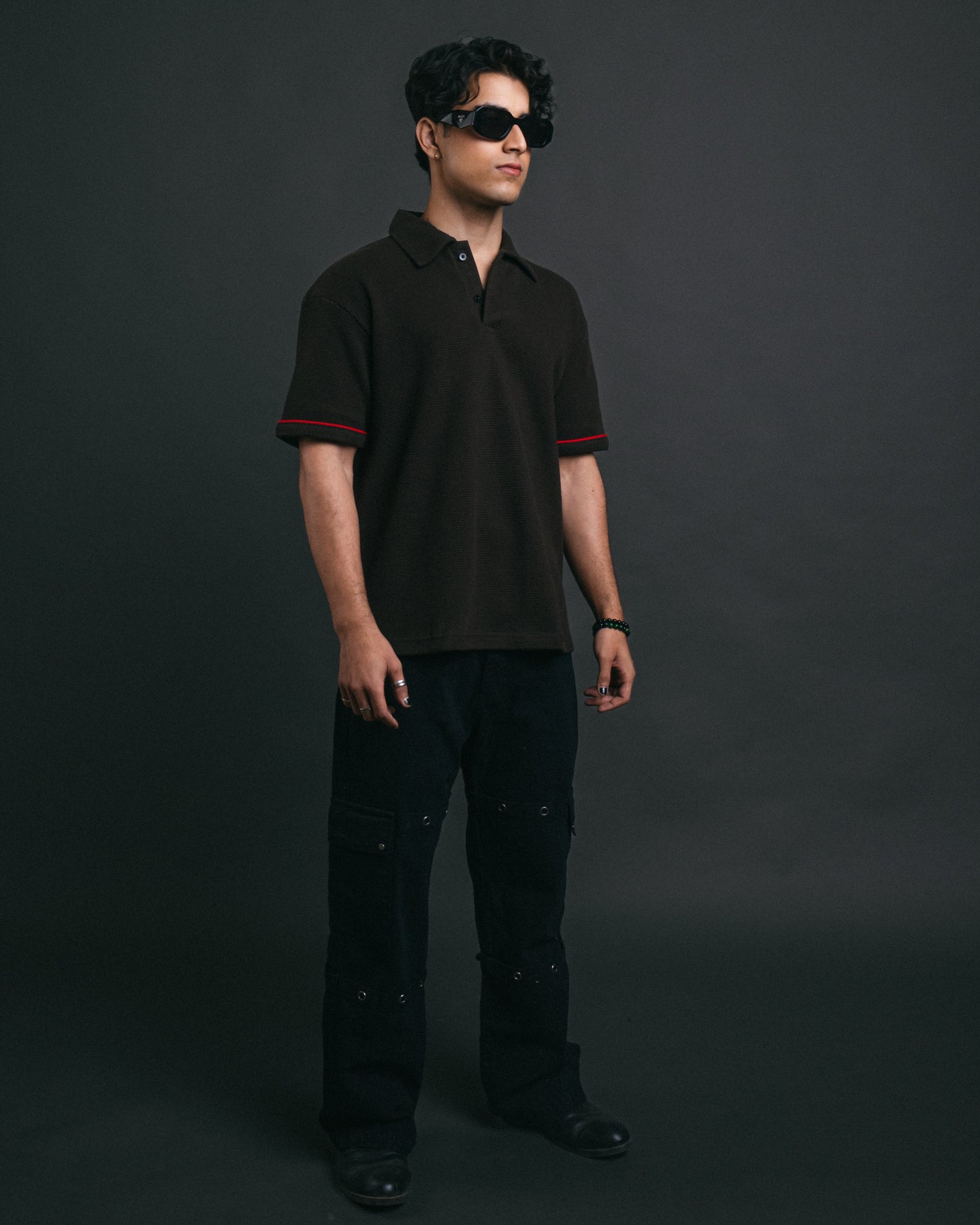 Money Mint Polo Tee
