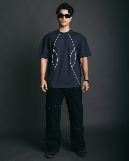 Purple Thunder Tee