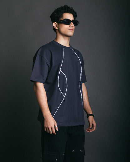 Purple Thunder Tee
