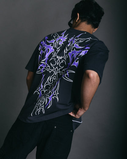 Purple Thunder Tee