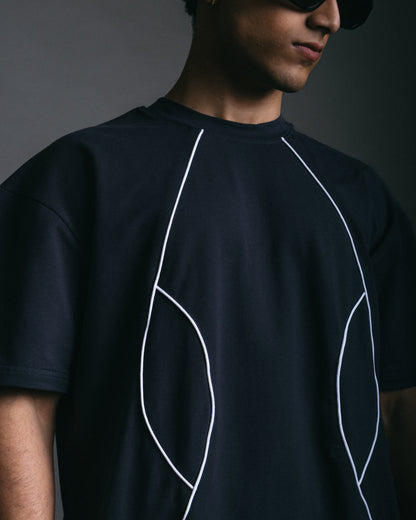 Purple Thunder Tee