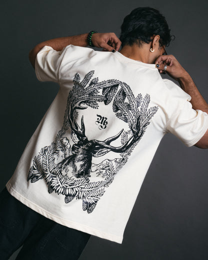 Dearly Deer Tee