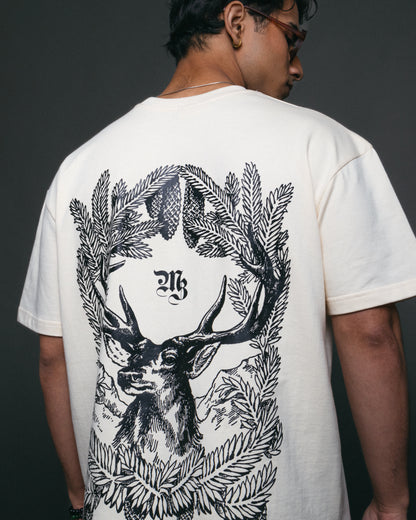 Dearly Deer Tee