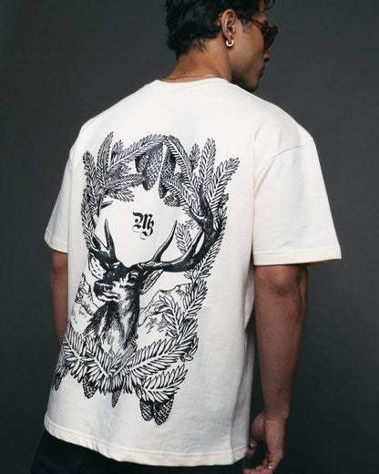 Dearly Deer Tee