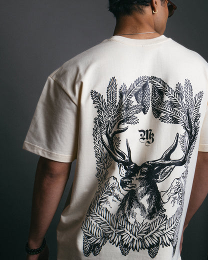 Dearly Deer Tee