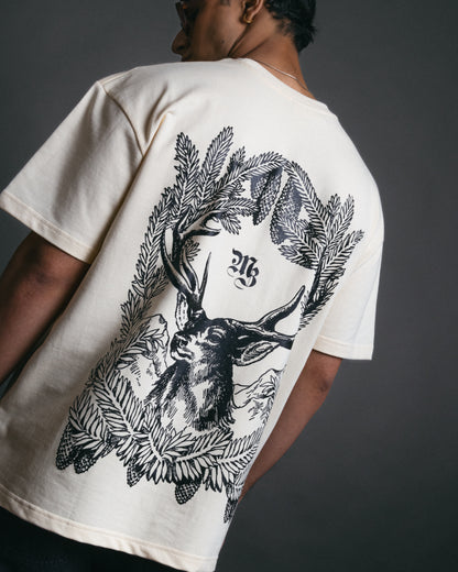 Dearly Deer Tee