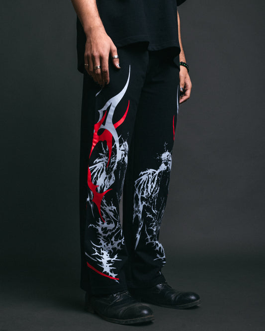 Blood Bath Track Pants