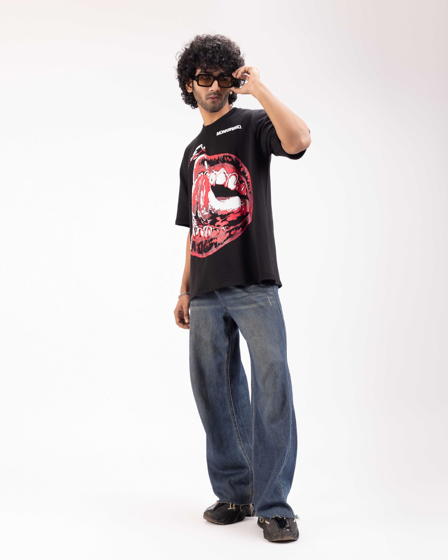 Nasty Lips Tee