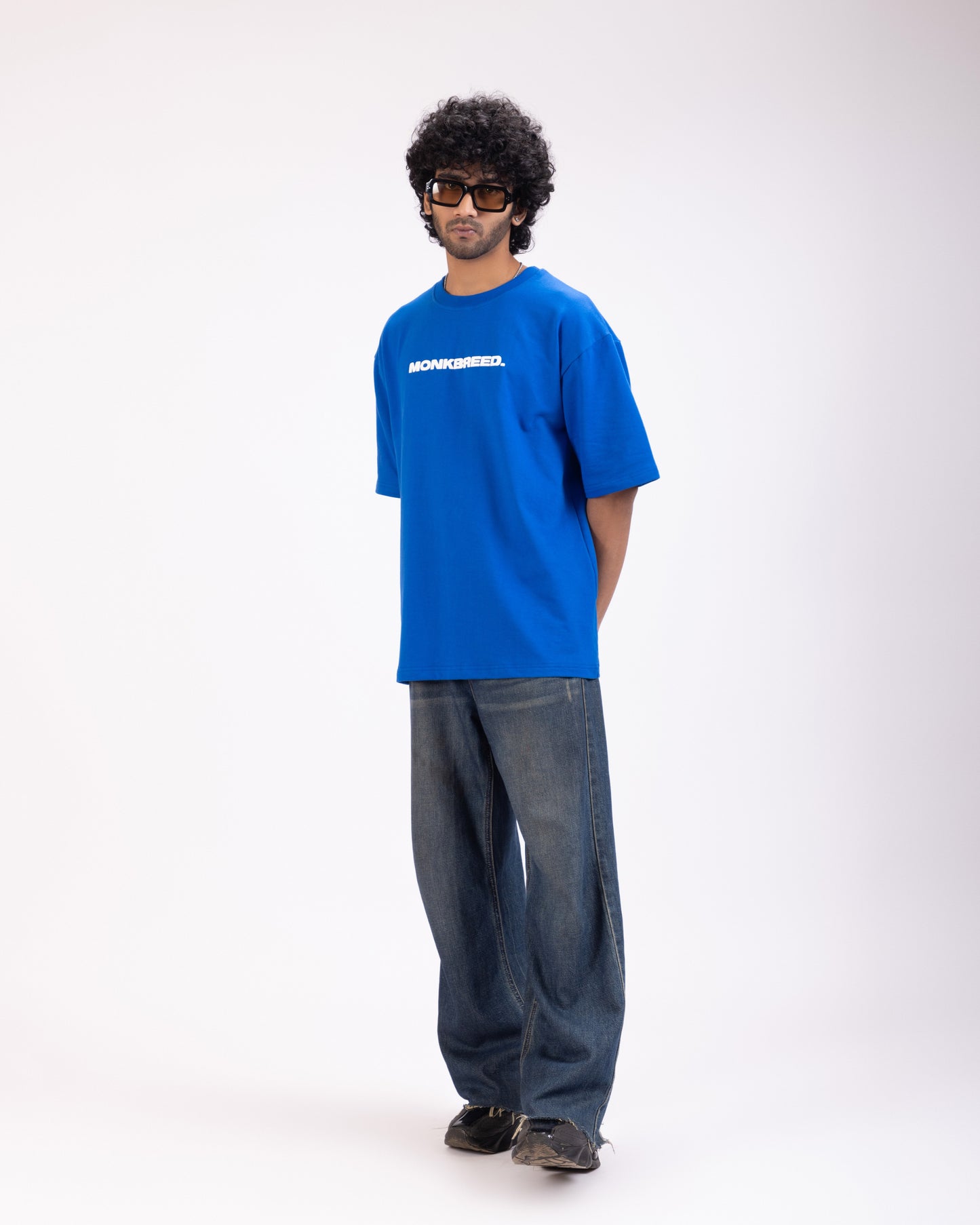 Blue Titan Tee