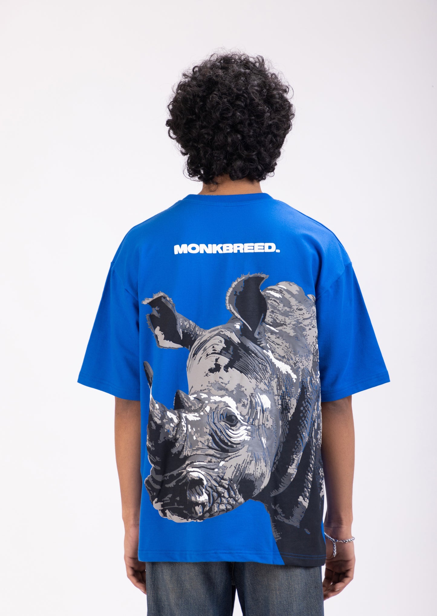 Blue Titan Tee