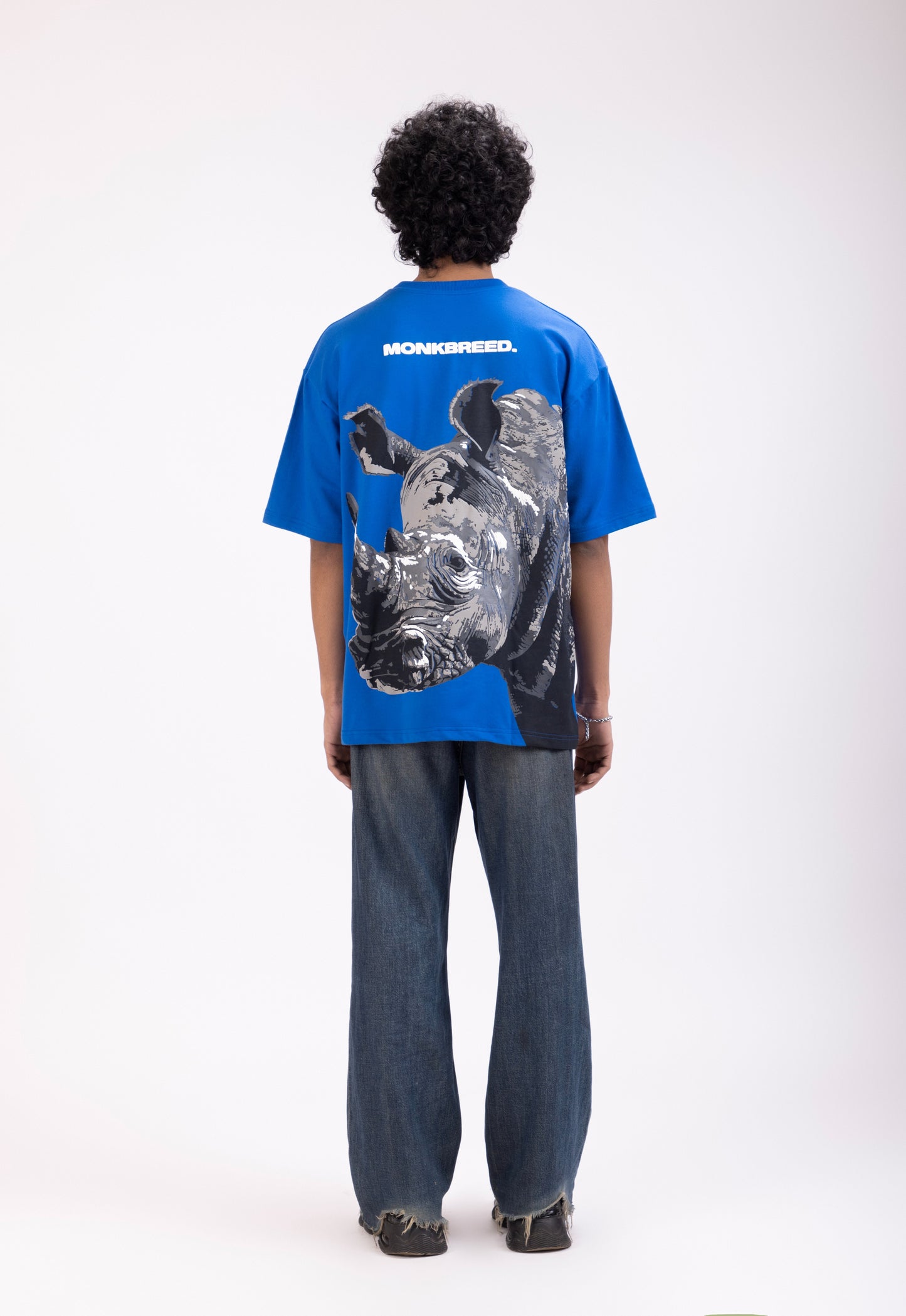 Blue Titan Tee