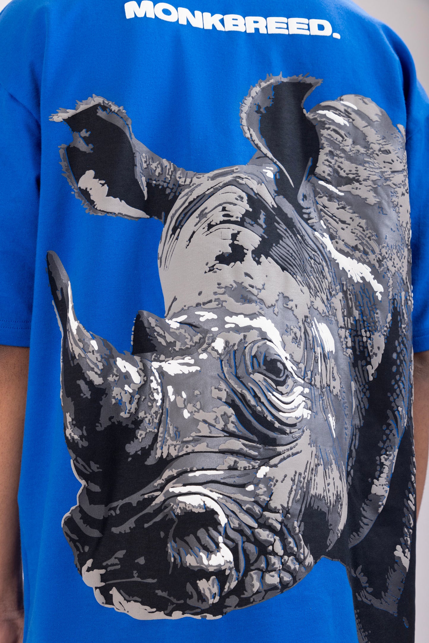 Blue Titan Tee