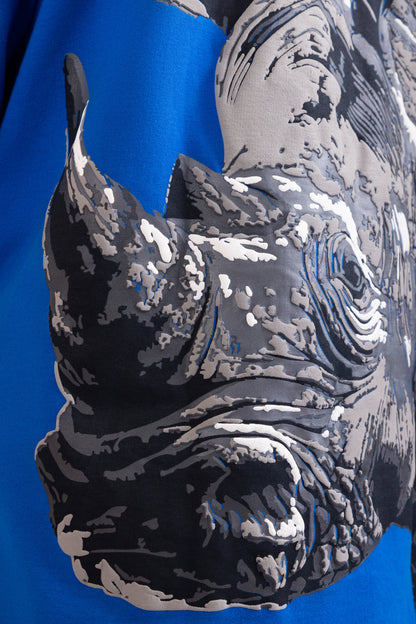 Blue Titan Tee